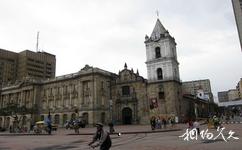 哥伦比亚波哥大市旅游攻略之圣弗朗西斯科教堂