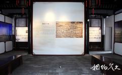 南京市民俗博物馆旅游攻略之金陵十八坊展厅