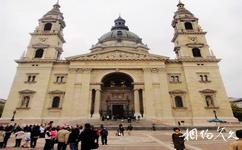 匈牙利布達佩斯旅遊攻略之聖伊什特萬大教堂