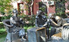 上海多伦路文化名人街旅游攻略之鲁迅和他的学生