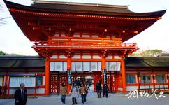 日本下鸭神社旅游攻略