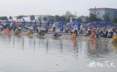 乌鲁木齐六十户乡生态渔村旅游攻略之休闲钓鱼区