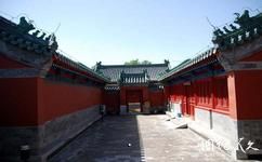 北京历代帝王庙旅游攻略之神库和神厨