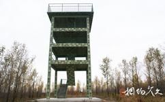鎮賚莫莫格國家級自然保護區旅遊攻略之觀鷺台