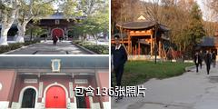 南京栖霞寺驴友相册