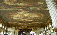 伦敦格林威治天文台旅游攻略之油画彩绘大厅