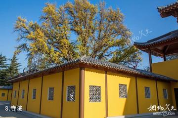 福山国露峆山卢寺佛教文化旅游区-寺院照片