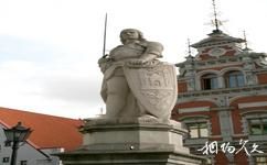 拉脱维亚里加市旅游攻略之罗兰德