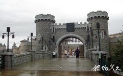 大連發現王國主題公園旅遊攻略之城堡出口