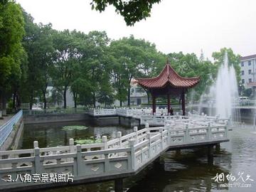安慶市樅陽大山生態旅遊區-八角亭照片