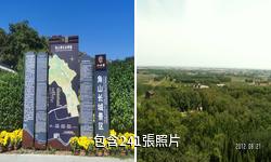 秦皇島角山景區驢友相冊