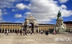 葡萄牙里斯本旅游攻略之商业广场