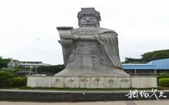琅岐島旅遊攻略之東方和平女神