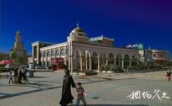 喀什艾提尕民俗文化旅遊旅遊攻略之喀什噶爾民俗館