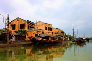 亚洲越南会安市+旅游攻略-会安市+景点排行榜