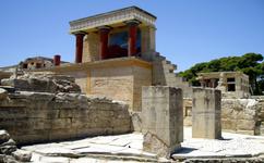 希腊爱琴海圣托里尼旅游攻略之遗址