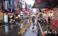 台北淡水旅遊攻略之淡水老街