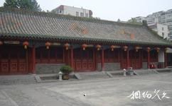 郑州文庙旅游攻略之配殿