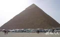 埃及金字塔旅游攻略之胡夫金字塔