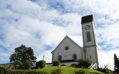 瑞士皮拉图斯山旅游攻略之教堂