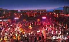 唐山灤州古城旅遊攻略之契丹祭火