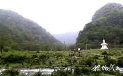 阿坝汶川三江生态区旅游攻略之鸡心包