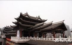 北京中華民族園旅遊攻略之白族村寨