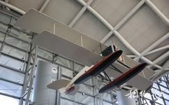 北京中國民航博物館旅遊攻略之飛機陳列區