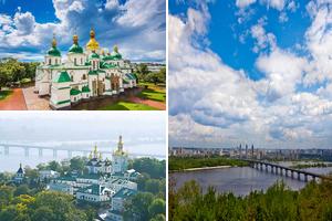 歐洲烏克蘭基輔旅遊攻略-基輔市(首都)景點排行榜