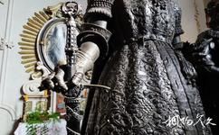 奧地利因斯布魯克市旅遊攻略之雕像細節