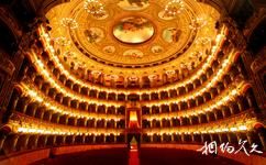 意大利卡塔尼亚市旅游攻略之剧院