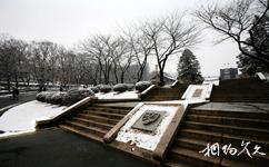 韓國延世大學校園概況之延世的冬天