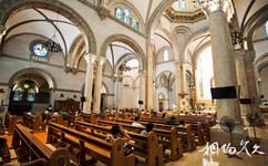 馬尼拉大教堂旅遊攻略之裝飾