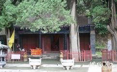 姜子牙钓鱼台旅游攻略之姜太公庙