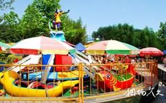 北京青年湖公園旅遊攻略之兒童遊樂場