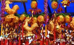 广州南海神庙旅游攻略之波罗鸡