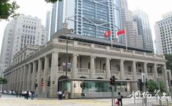 香港中环旅游攻略之立法会大楼