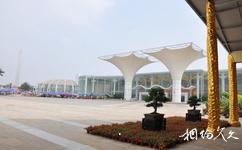 佛山顺德陈村花卉世界旅游攻略之展览中心