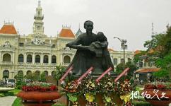 越南胡志明市旅游攻略之胡志明
