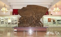 中國人民革命軍事博物館旅遊攻略之全國解放戰爭館