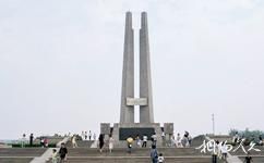 唐山抗震纪念碑旅游攻略之纪念碑