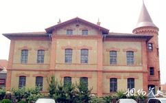 青岛德国监狱旧址博物馆旅游攻略之建筑