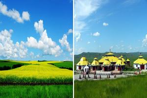 内蒙古呼伦贝尔陈巴尔虎旗旅游攻略-东乌珠尔苏木景点排行榜