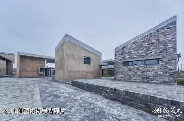 長沙田漢文化園旅遊區-戲劇藝術街照片