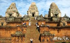 柬埔寨暹粒市旅遊攻略之變身塔