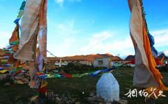西藏曲登尼瑪旅遊攻略之曲登尼瑪村