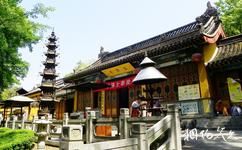 南京九华山公园旅游攻略之玄奘寺