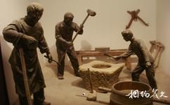 安徽中國稻米博物館旅遊攻略之製作