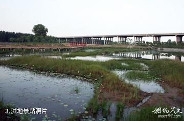 山西孝河國家濕地公園-濕地照片