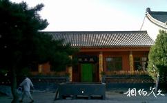 沈阳仙子湖风景度假区旅游攻略之永宁寺